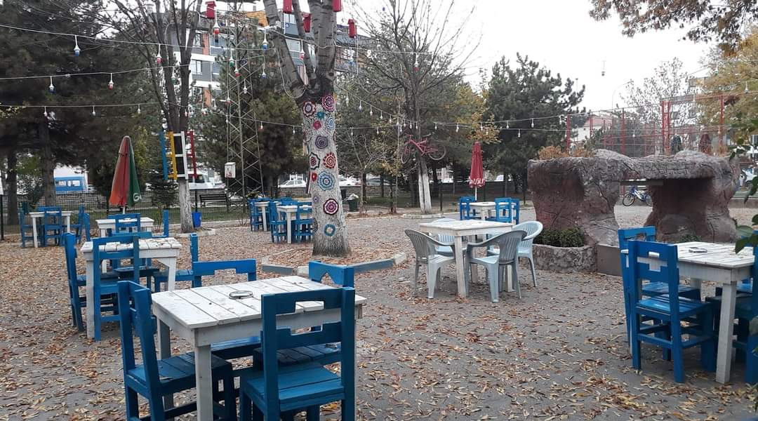 Yeşil Park Çay Bahçesi — fotoğraf 4