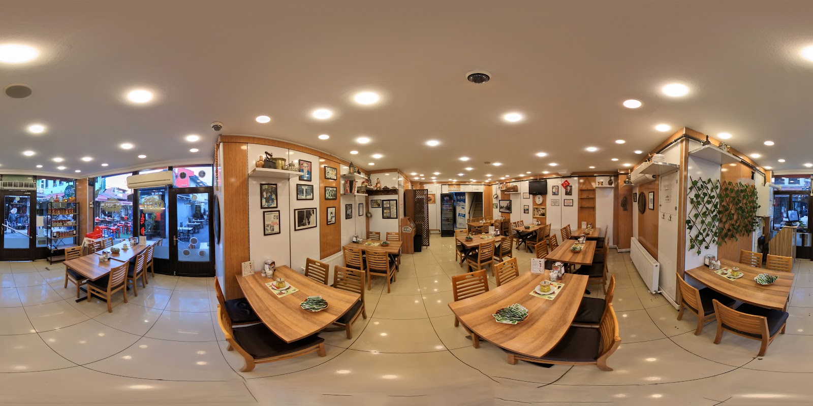 Yeşil Pideli Köfte - Mahir Usta — fotoğraf 2