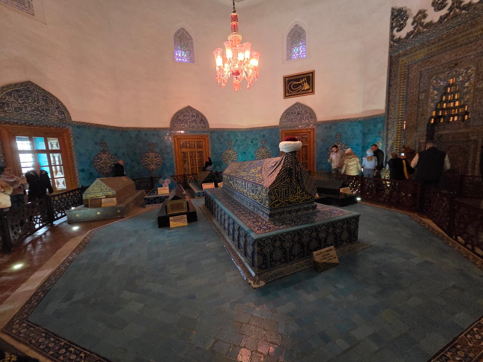 Yeşil Türbe — fotoğraf 2