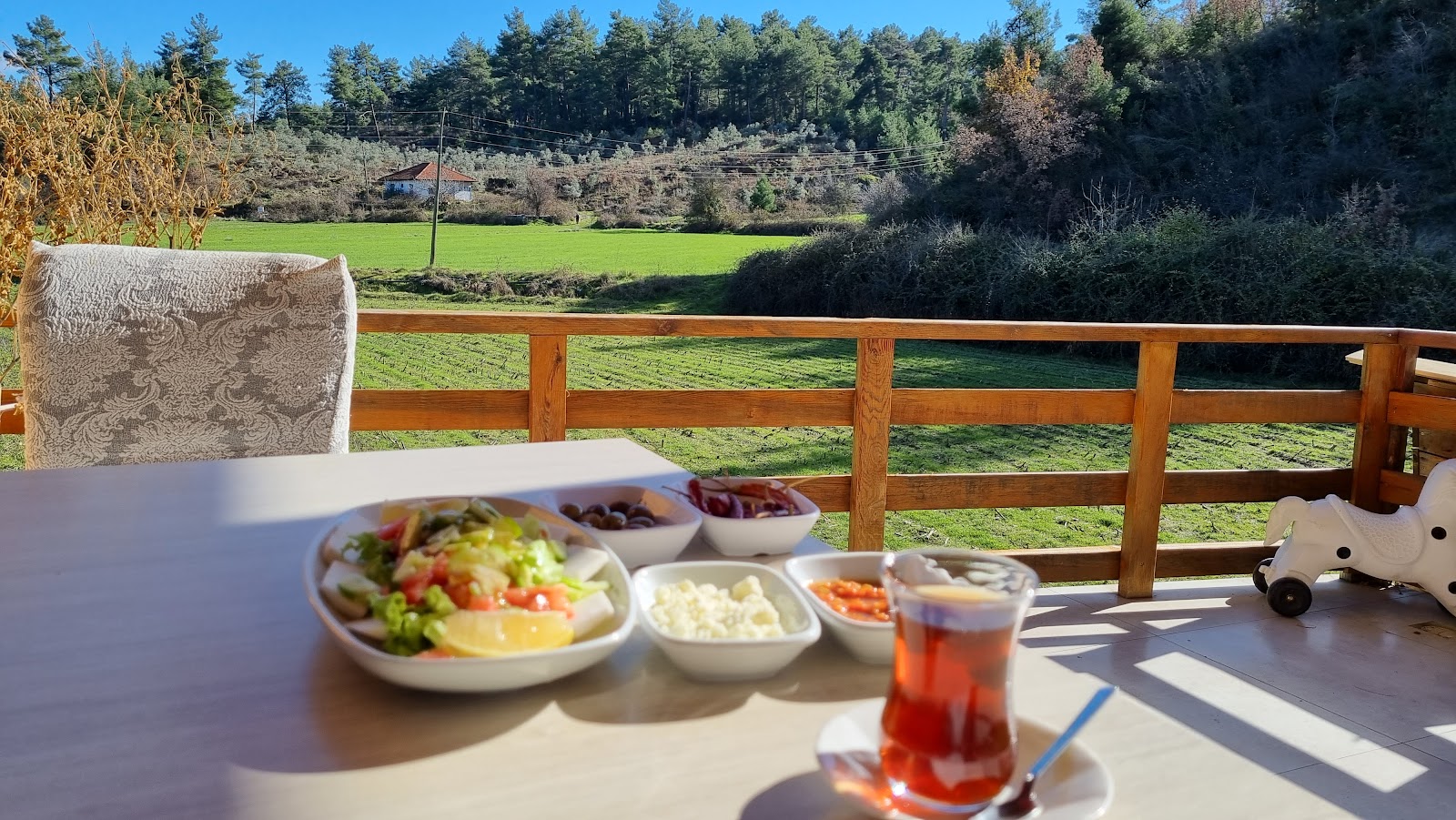 Yeşil Vaadi Restaurant Muğla — fotoğraf 5
