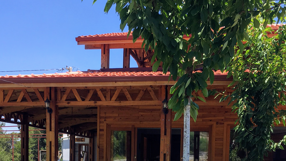 Yeşil Vaadi Restaurant Muğla — fotoğraf 9