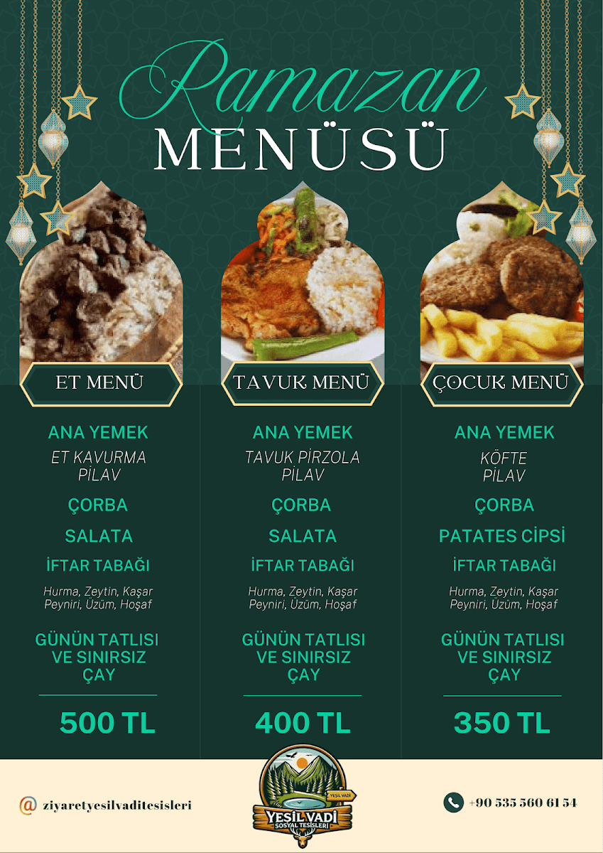 Yeşil Vadi Amasya Ziyaret Sosyal Tesisleri — fotoğraf 4