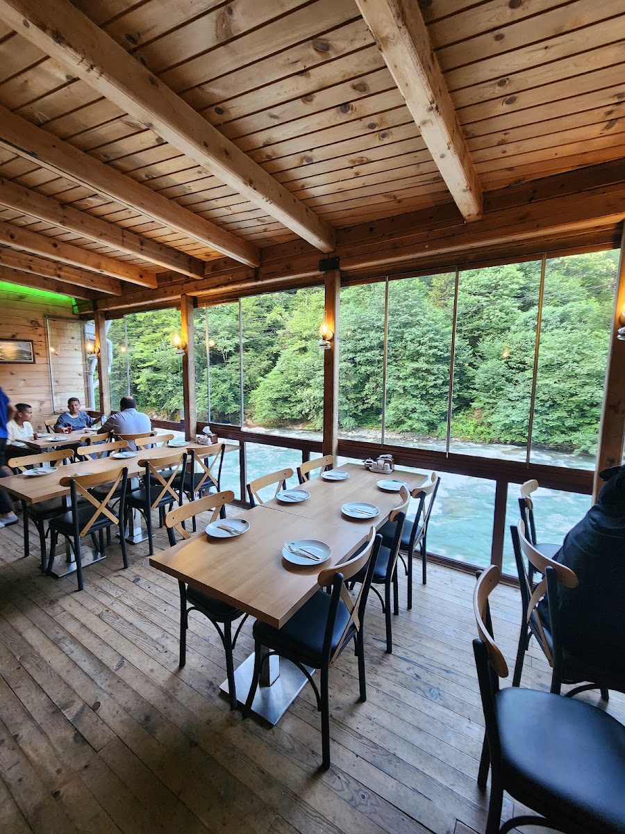 Yeşil Vadi Restaurant Çamlıhemşin — fotoğraf 5