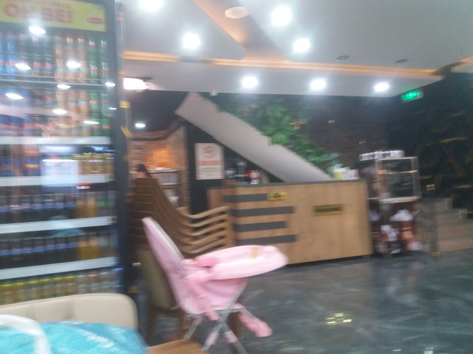 Yeşilburç Kıraathanesi — fotoğraf 5