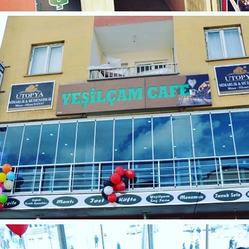 YeşilÇam Cafe — fotoğraf