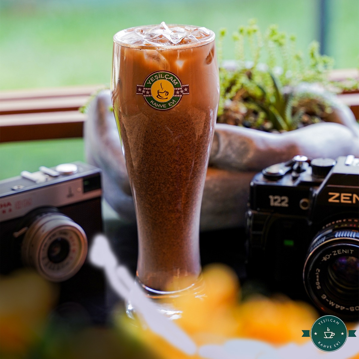 Yeşilçam Kahve Evi Atatürk mah. İbrahimli — fotoğraf 5