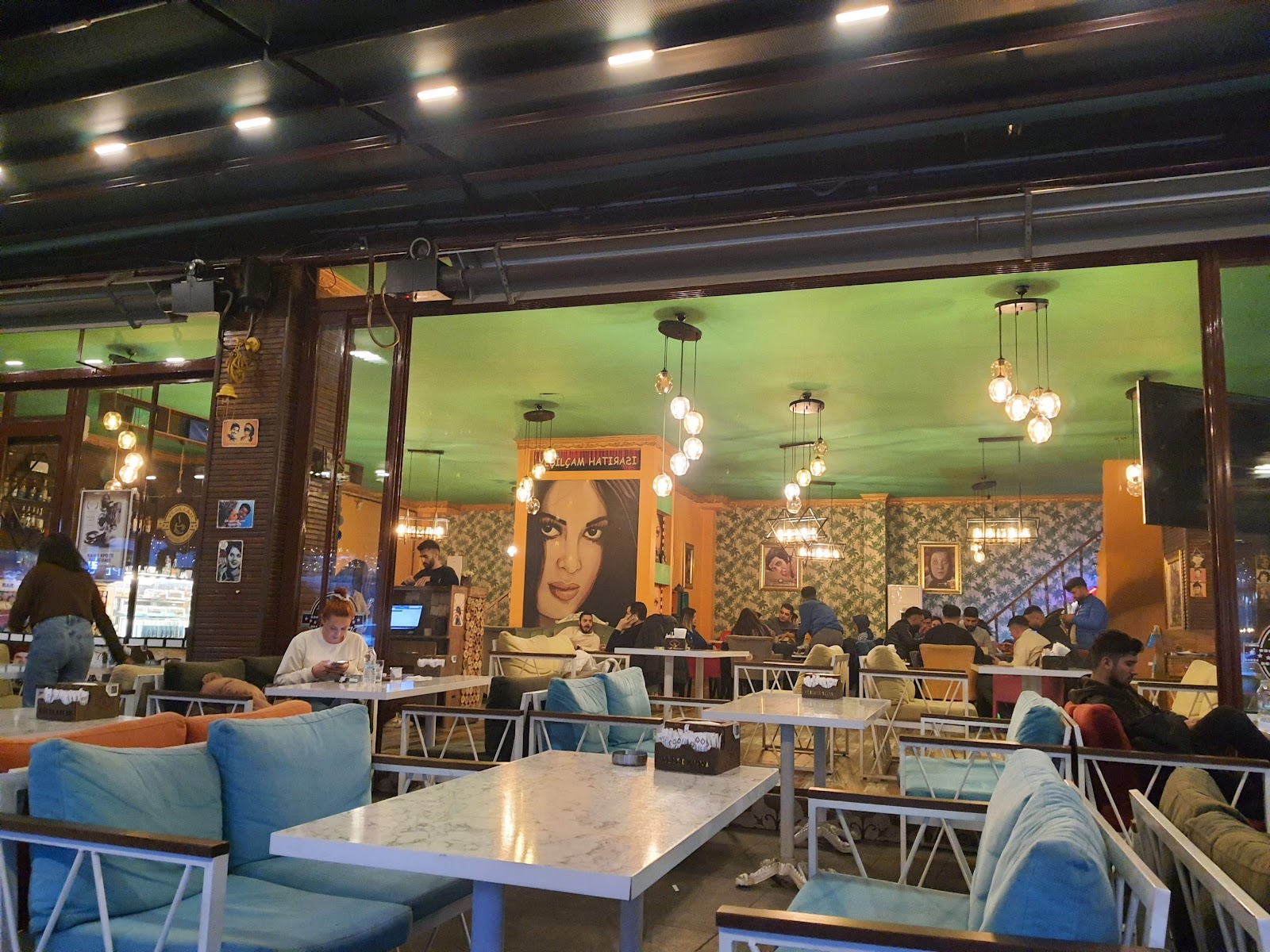 Yeşilçam Kahve Evi — fotoğraf 5