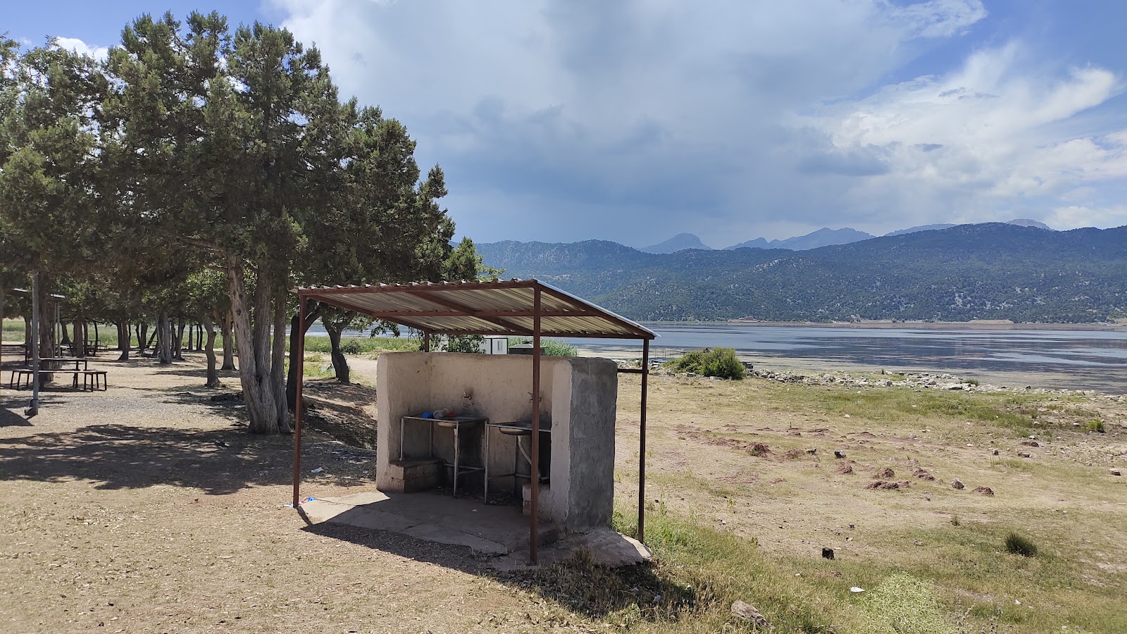 Yesildag Kamp Alani — photo