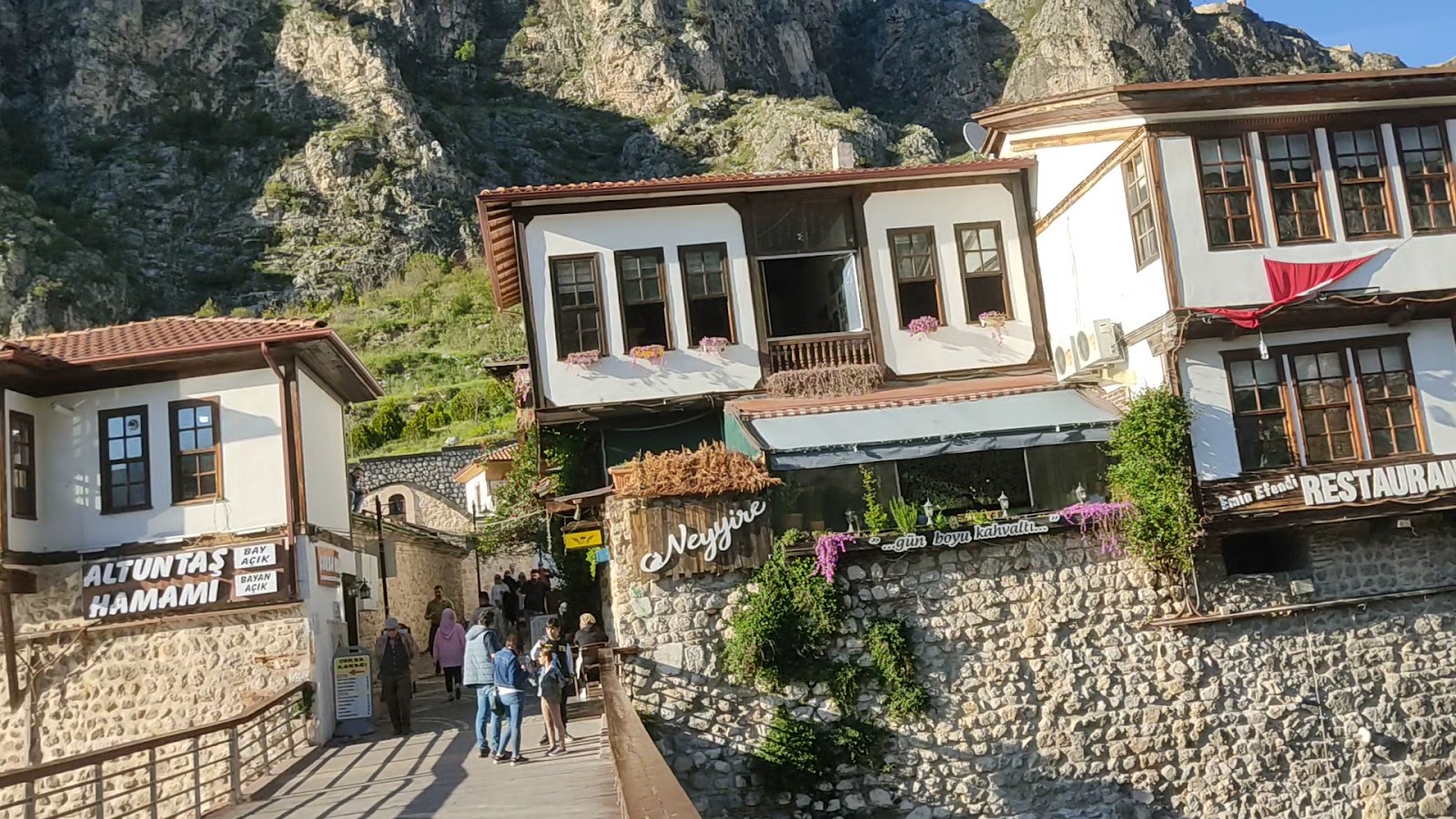 Yeşilırmak kenarı — fotoğraf 3