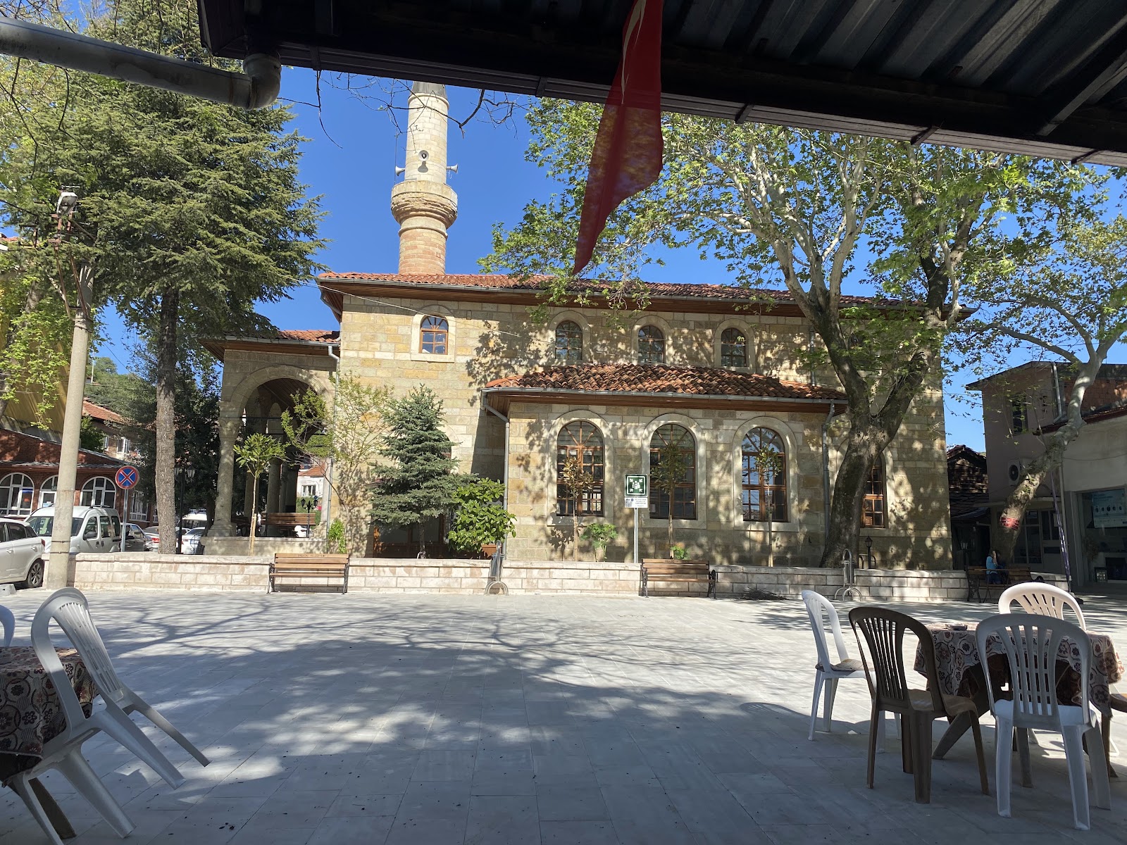 Yeşilli Cami, Balıkesir — fotoğraf 1