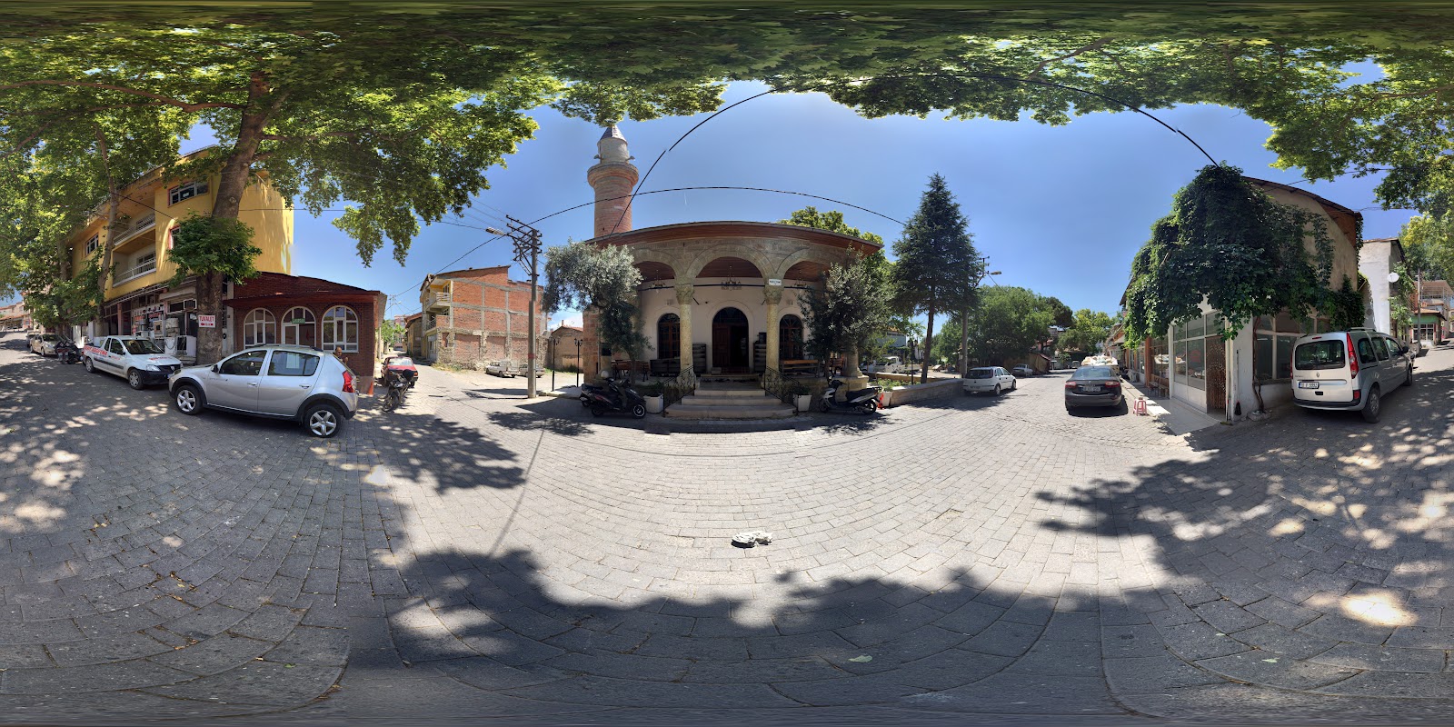 Yeşilli Cami, Balıkesir — fotoğraf 2