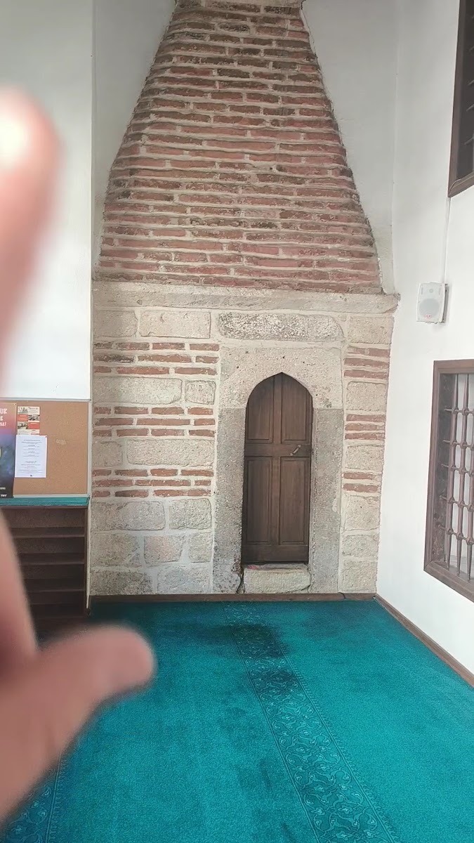 Yeşilli Cami — fotoğraf 2