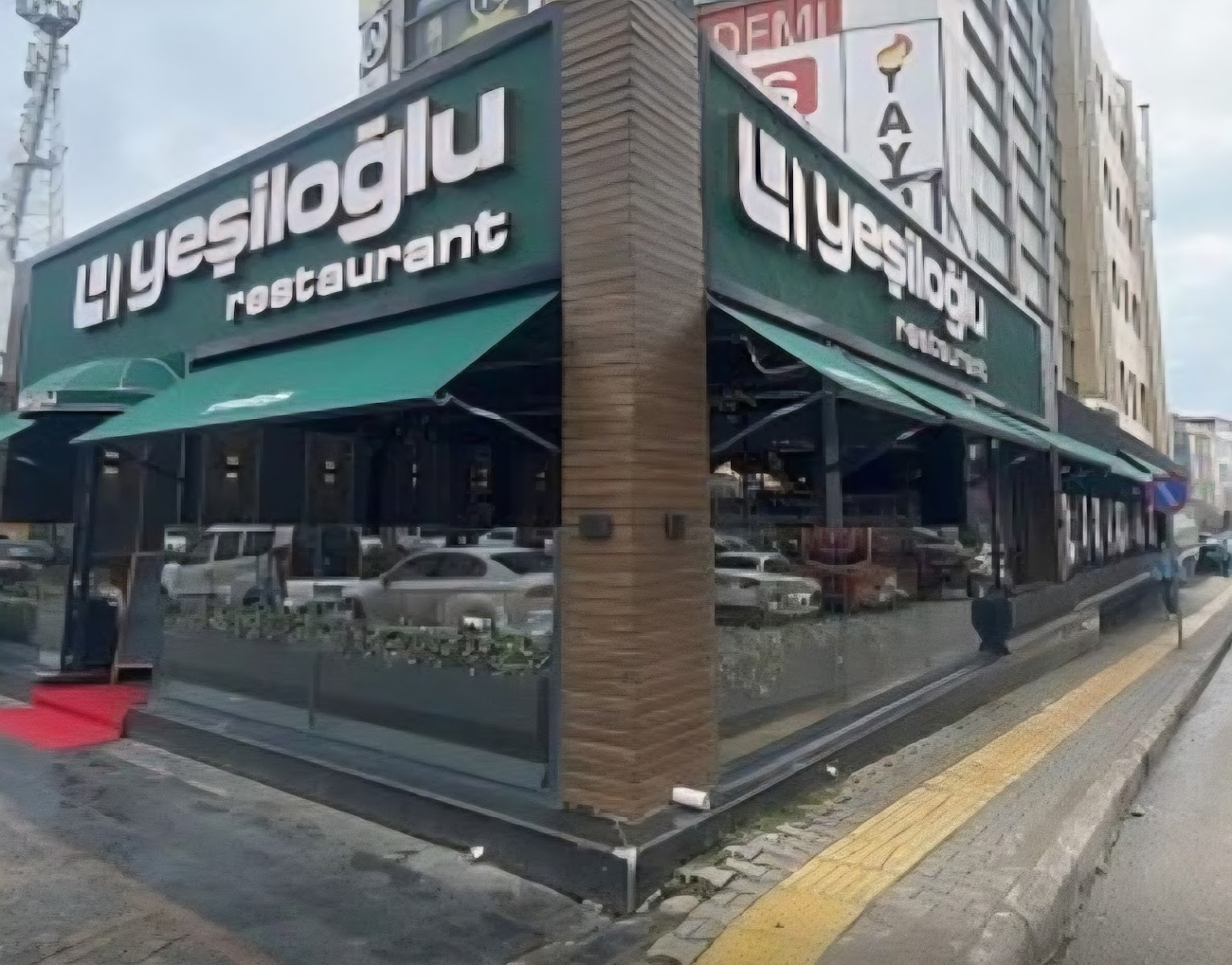 Yeşiloğlu Restaurant Atakum — fotoğraf 2