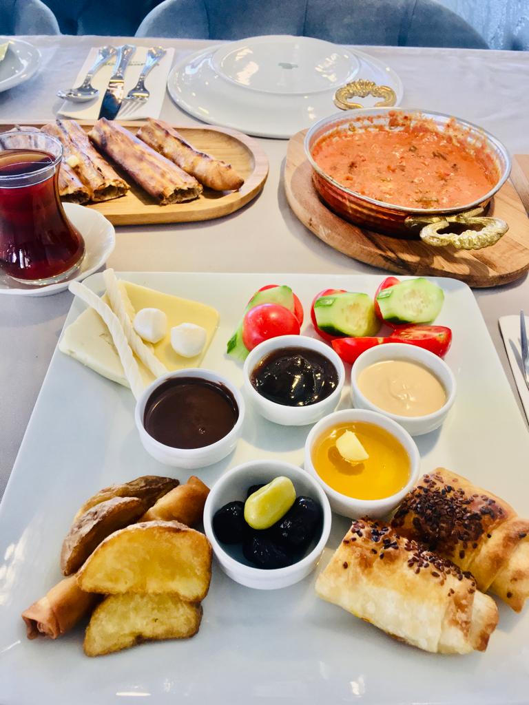 Yeşiloğlu Restaurant Atakum — fotoğraf 5