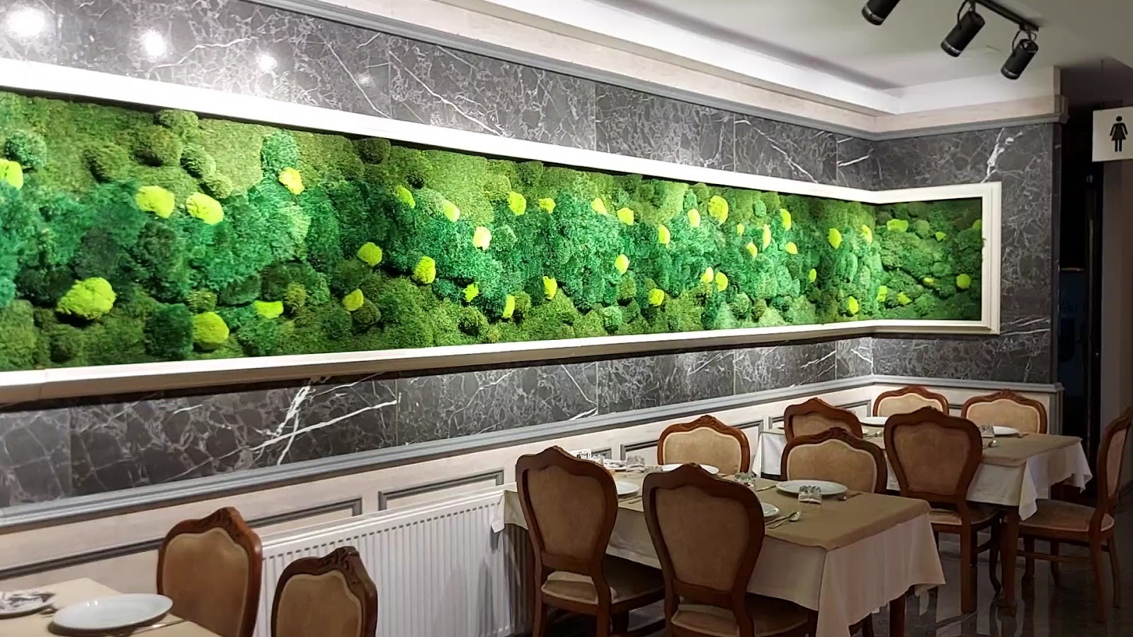 Yeşiloğlu Restaurant Tekkeköy — fotoğraf 3