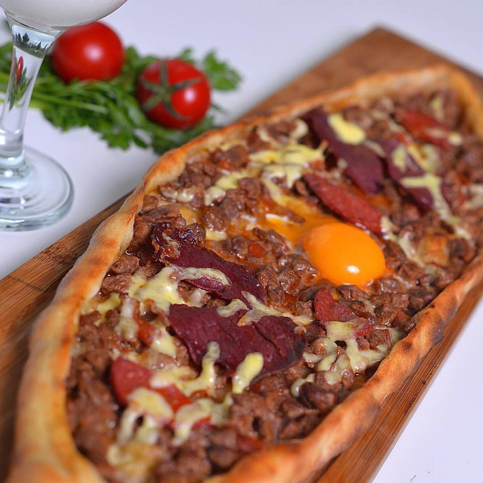 Yeşiloğlu Restaurant Tekkeköy — fotoğraf 5