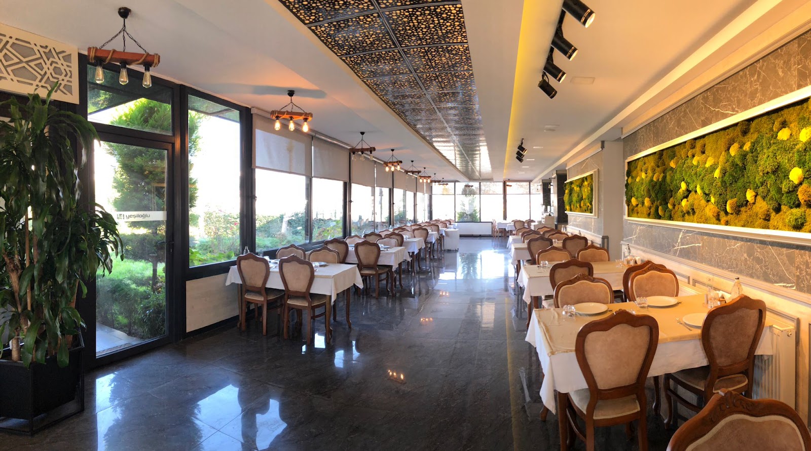 Yeşiloğlu Restaurant Tekkeköy — fotoğraf 8