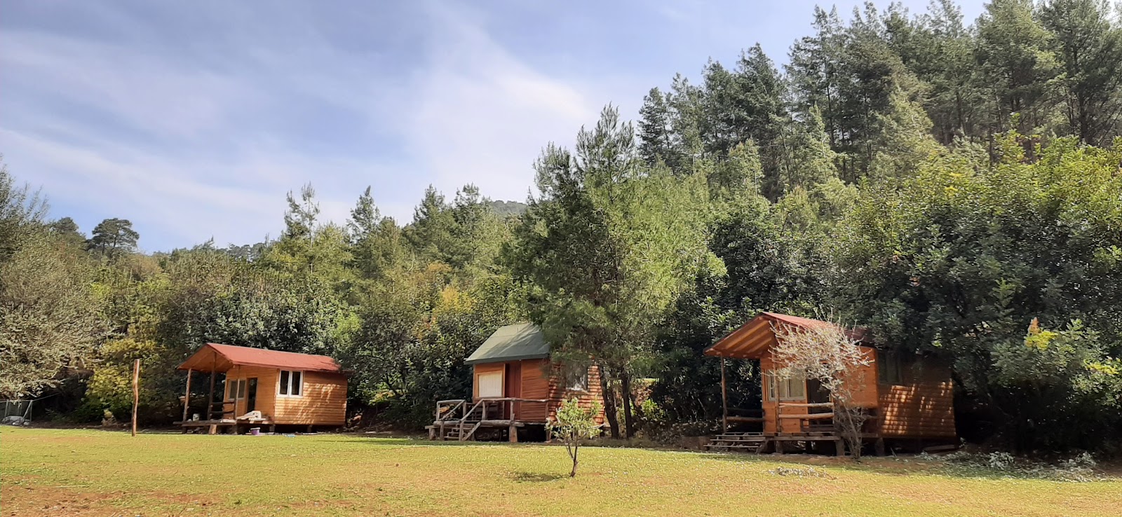 Yeşilvadi Doğa Park ve Kamp Alanı — fotoğraf