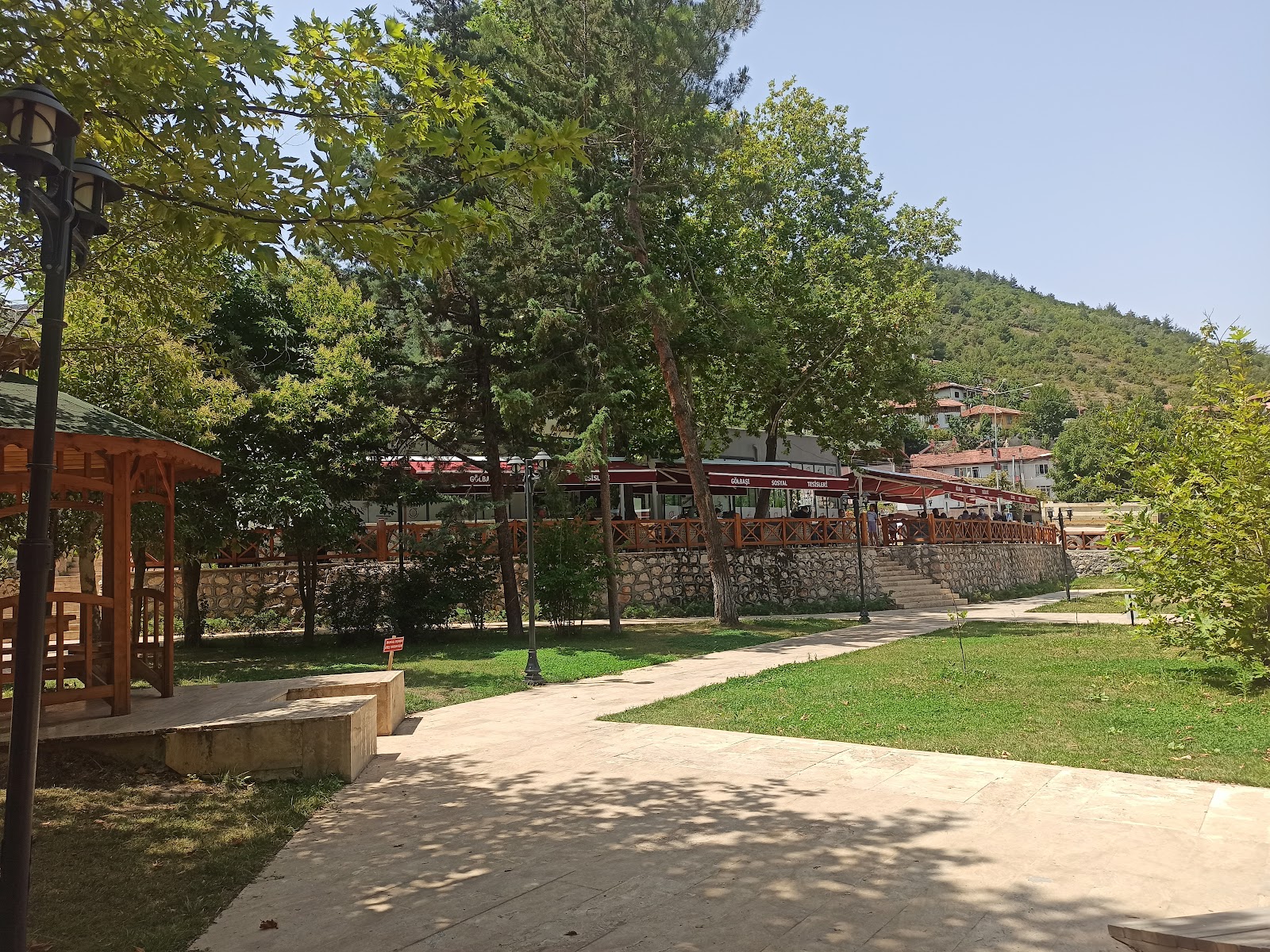 Yeşilyenice Gölbaşı Tesisleri — fotoğraf
