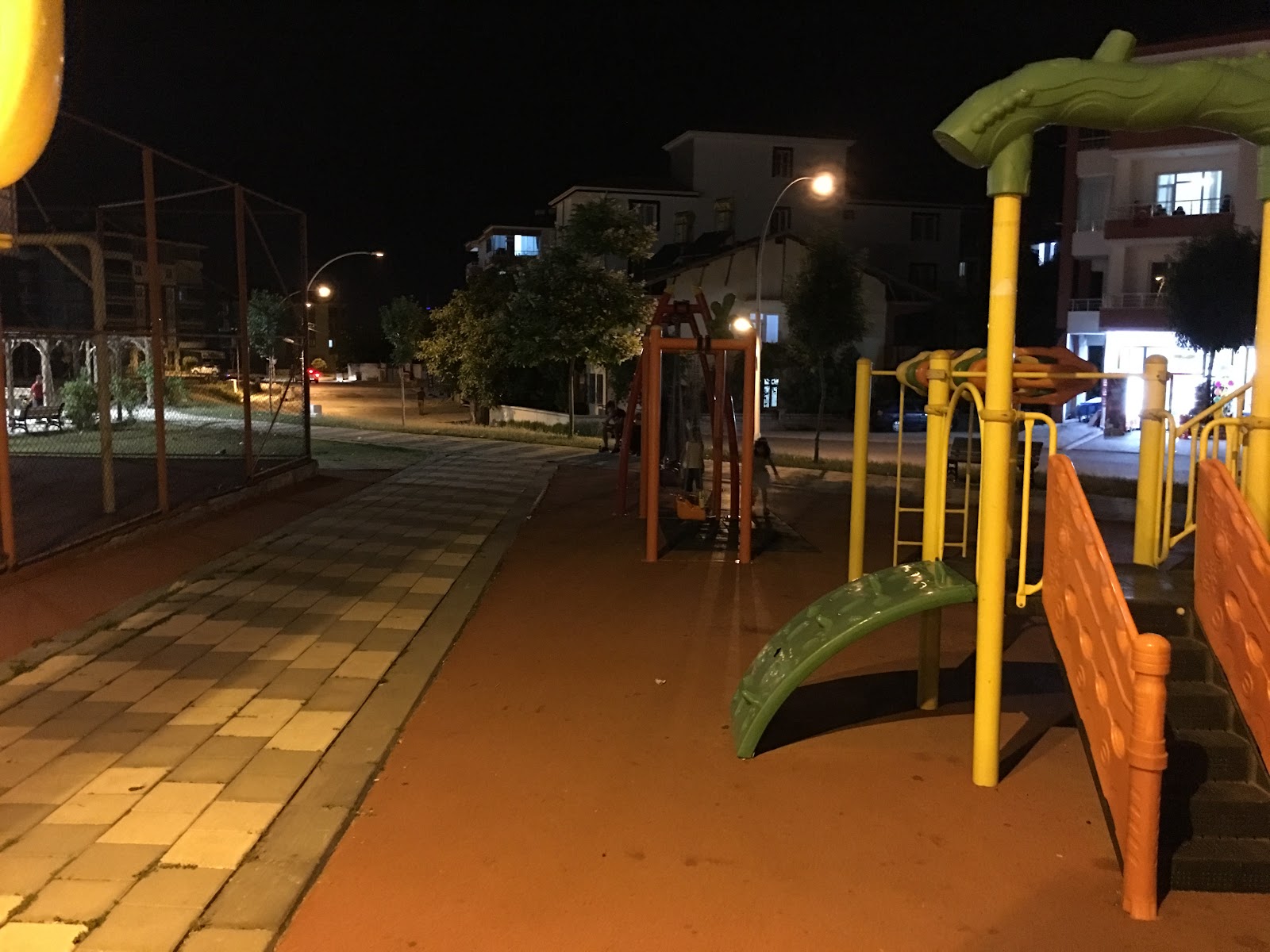 Yeşilyurt Rabia Parkı — fotoğraf 2
