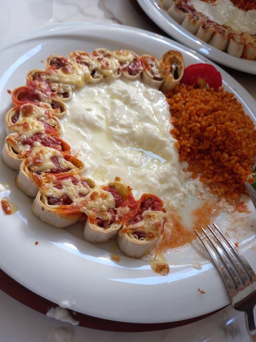 Yetimoğulları Kebap Ve Pide Salonu — fotoğraf 4