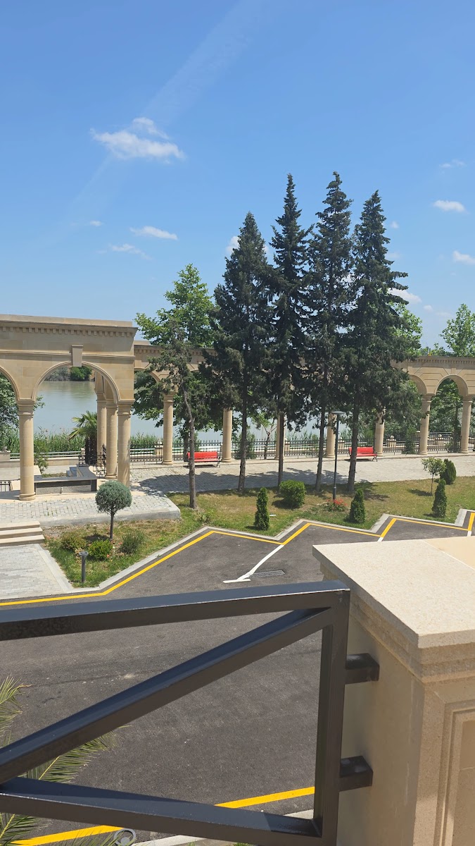 Yevlakh City Hotel — fotoğraf 2