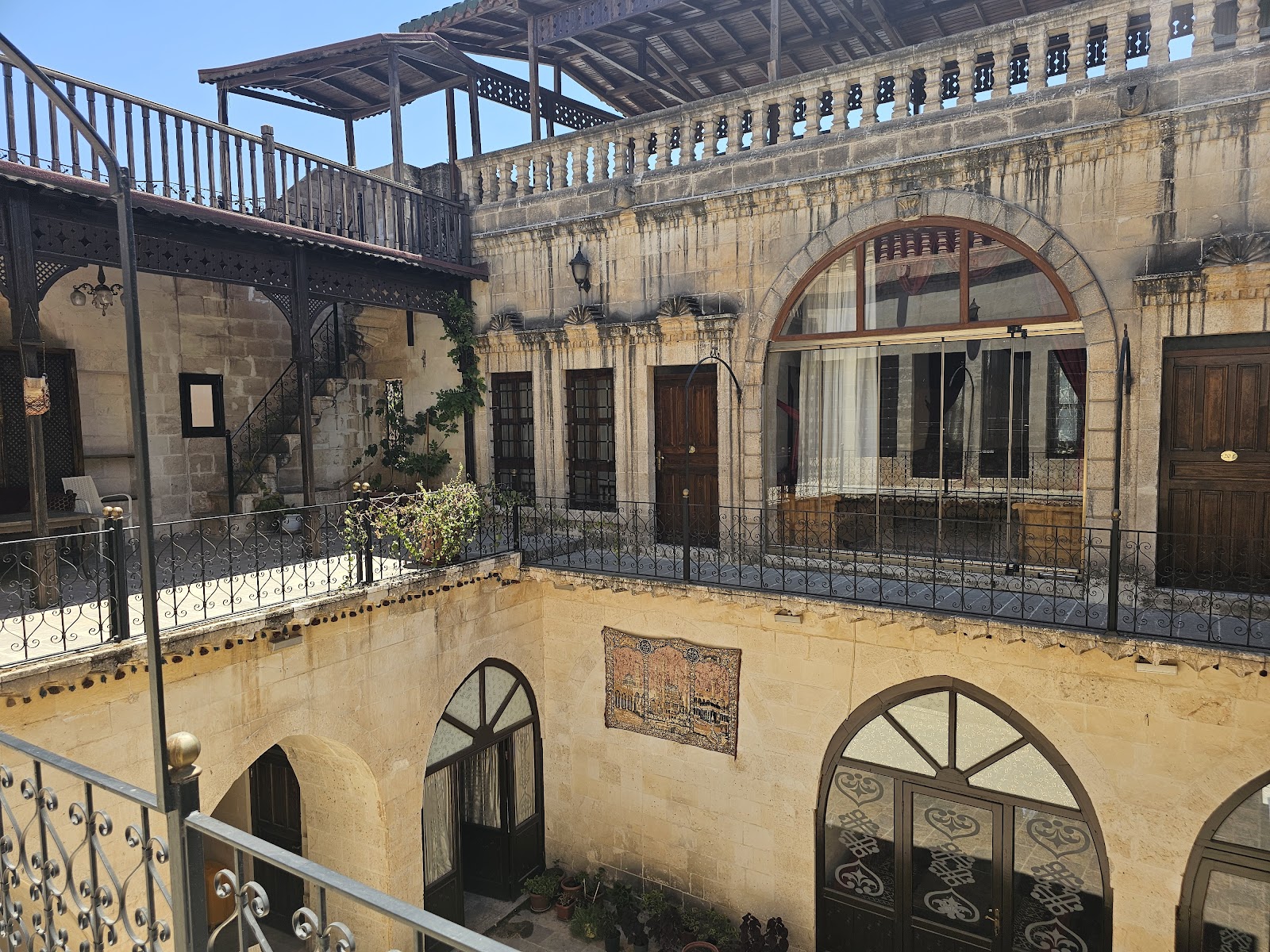 Y.Gürüz Konağı/Butik Otel — fotoğraf