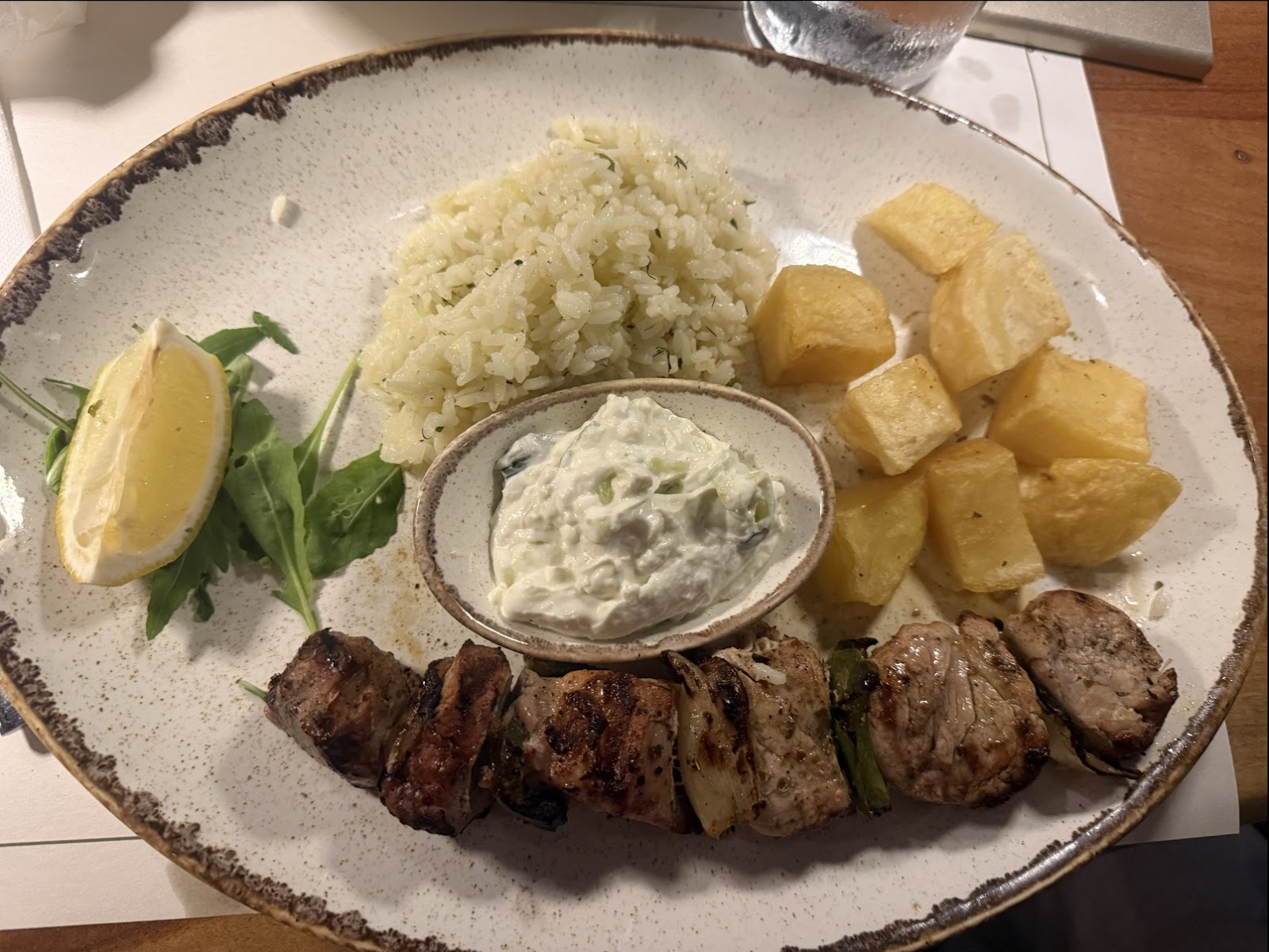 Yianni restaurant — photo 3