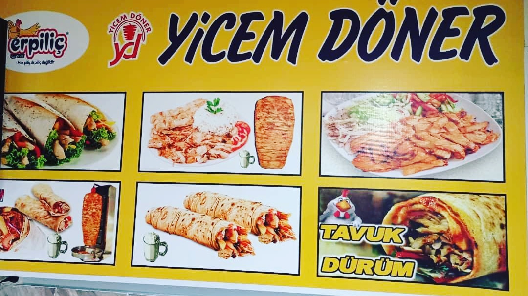 YİCEM DÖNER SALONU HATAY USULÜ TAVUK DÖNER ARTIK,BATMAN DA — fotoğraf 2