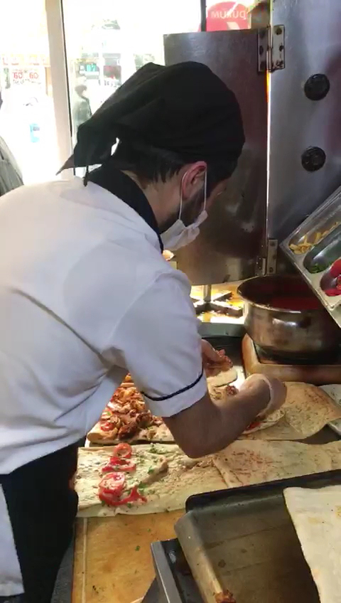 YİCEM DÖNER SALONU HATAY USULÜ TAVUK DÖNER ARTIK,BATMAN DA — fotoğraf 3