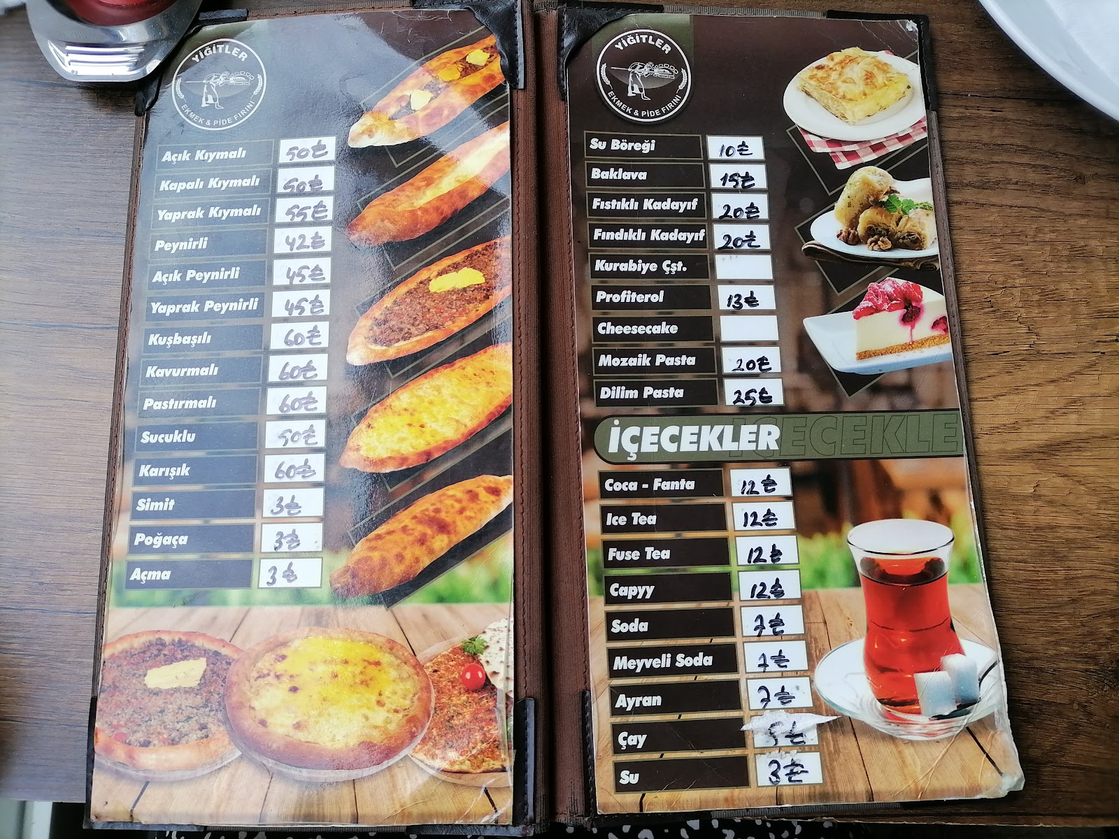 Yiğitler Fırını Çukurçayır — photo 4
