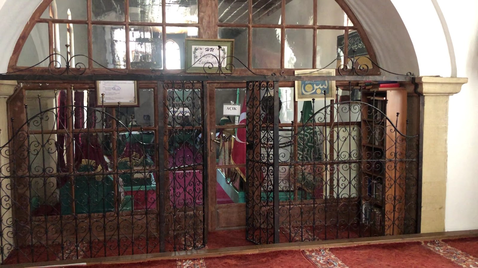 Yılanlı Cami — fotoğraf 3