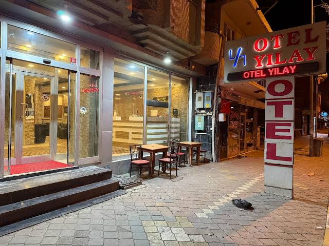Yılay Otel — fotoğraf