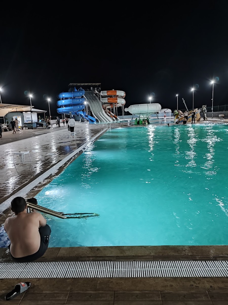 YILDIRIM AQUAPARK — fotoğraf
