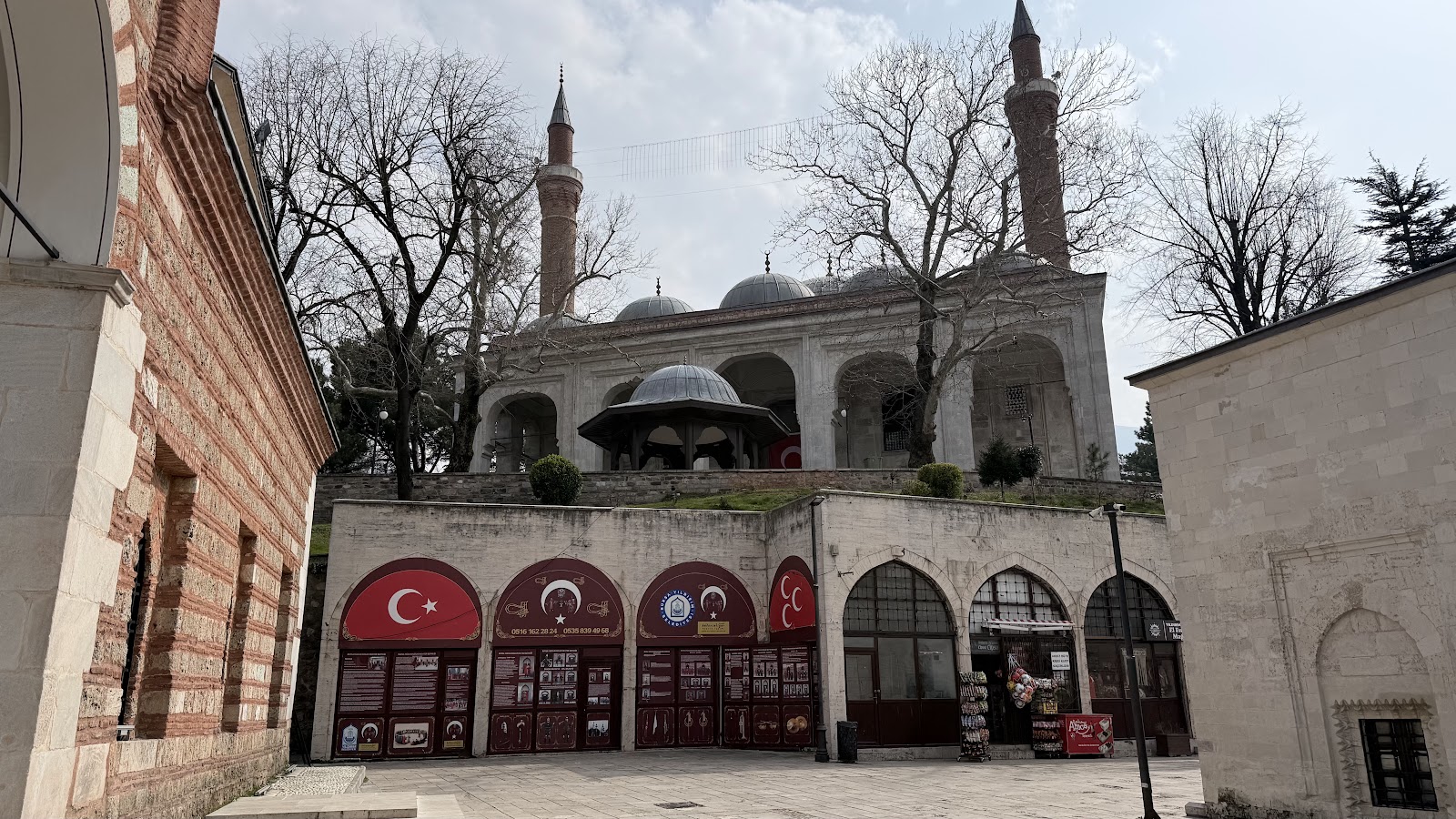 Yıldırım Bayezid Türbesi — fotoğraf 2