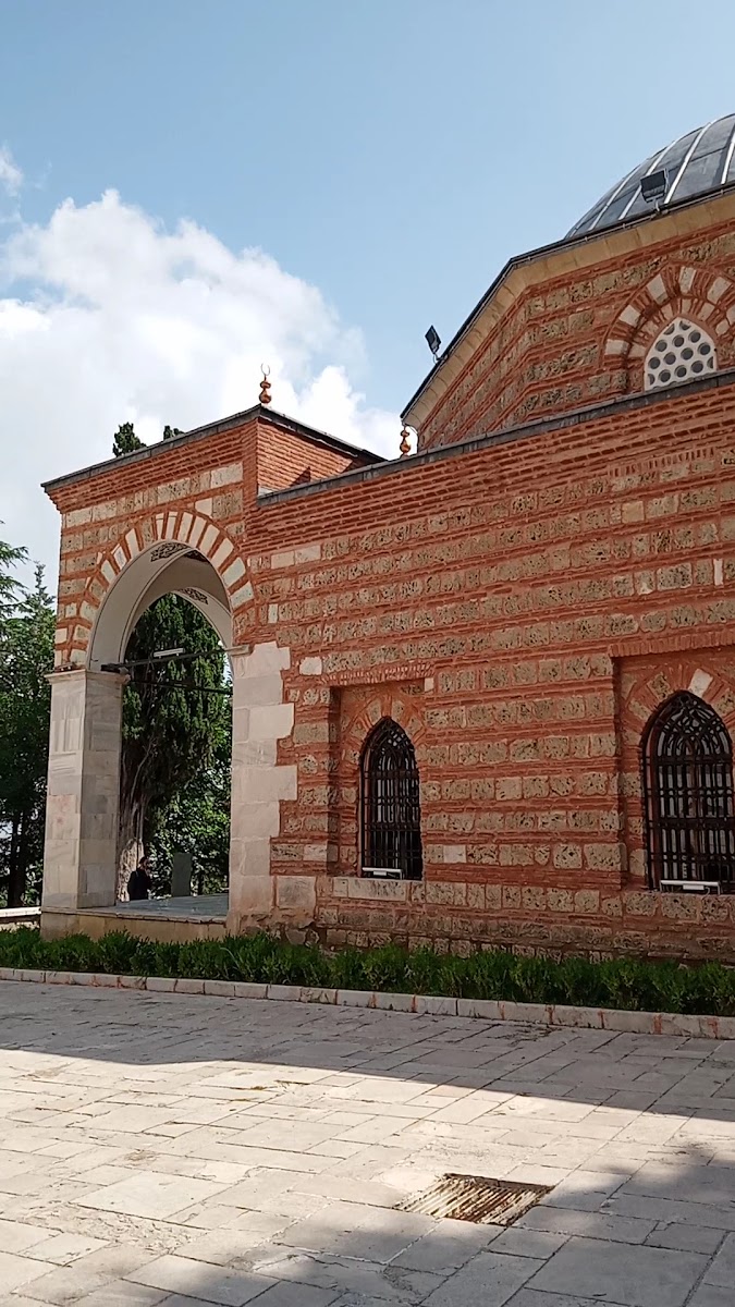 Yıldırım Bayezid Türbesi — fotoğraf 3