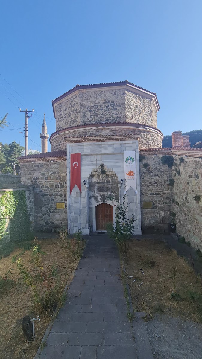 Yıldırım Beyazıt Erkekler Hamamı — fotoğraf 3