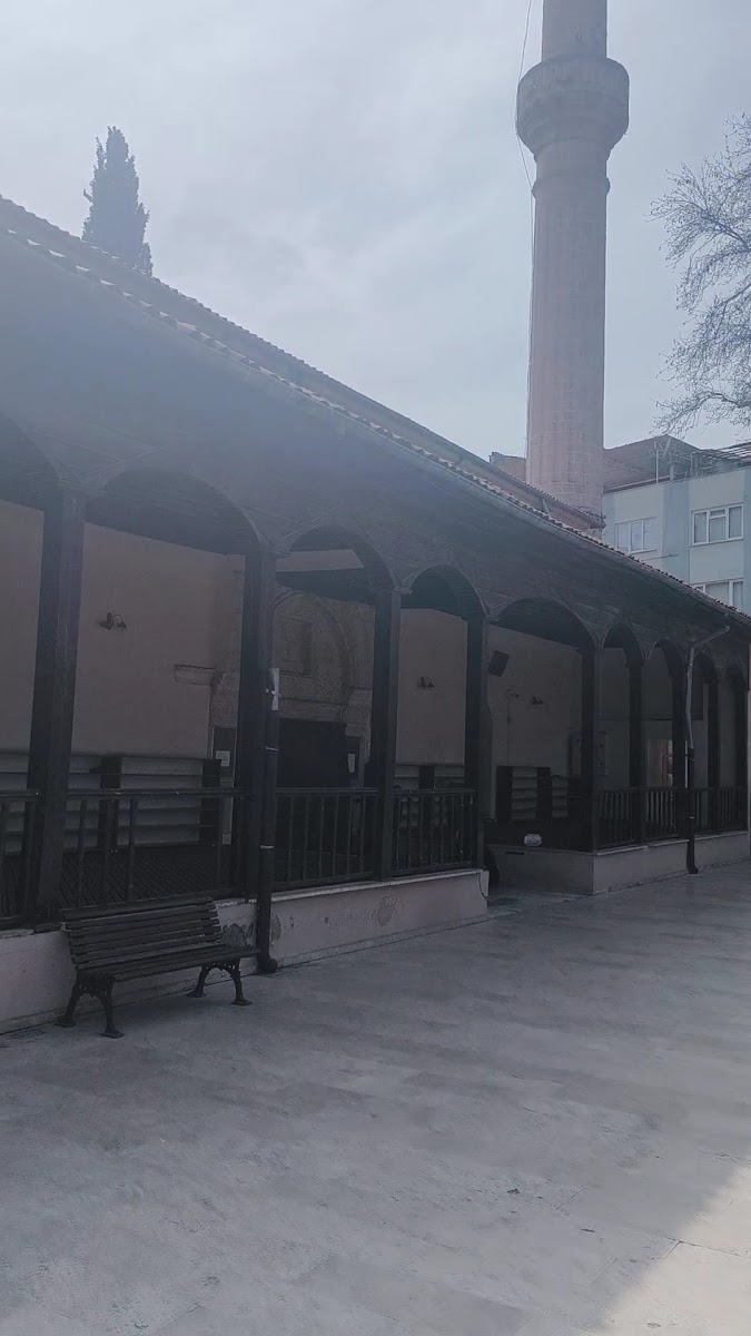 Yıldırım Cami — fotoğraf 2