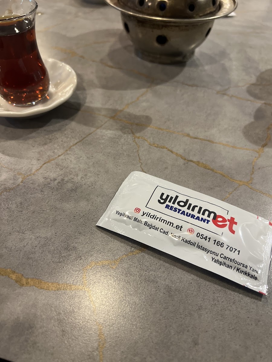 Yıldırım Et — fotoğraf 2