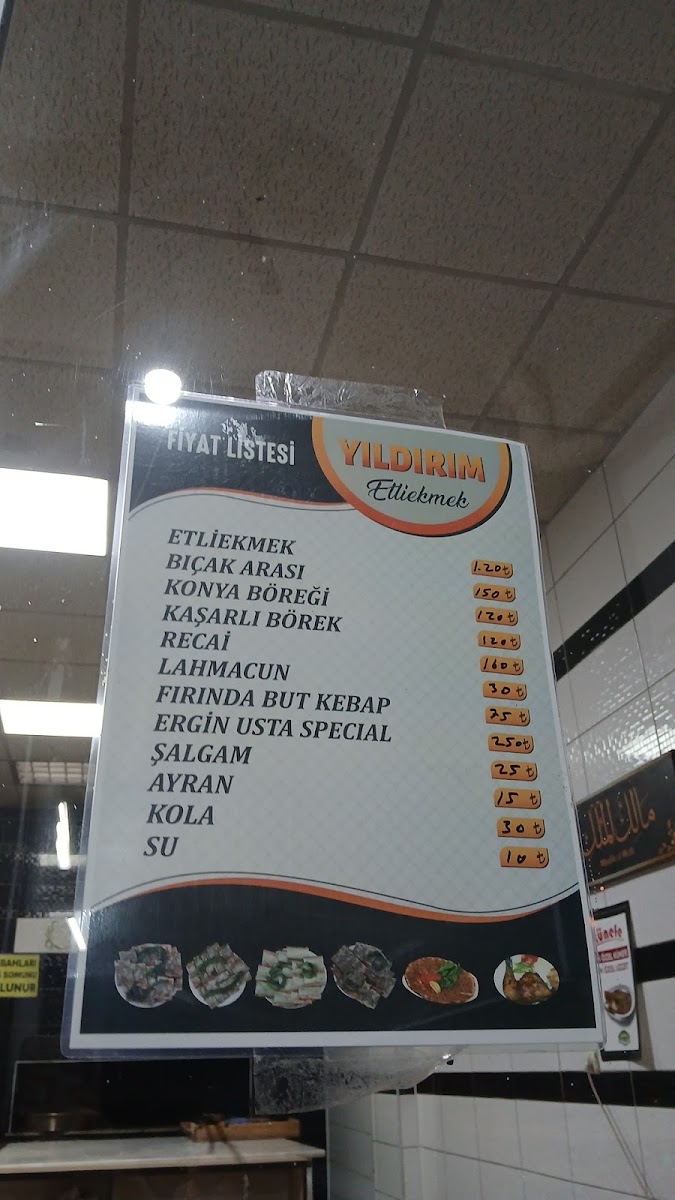 Yıldırım Etli Ekmek — photo 2
