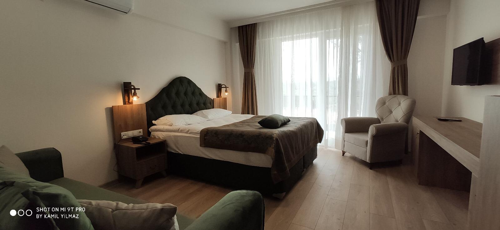 Yıldız Country Hotel Sinop — fotoğraf 2