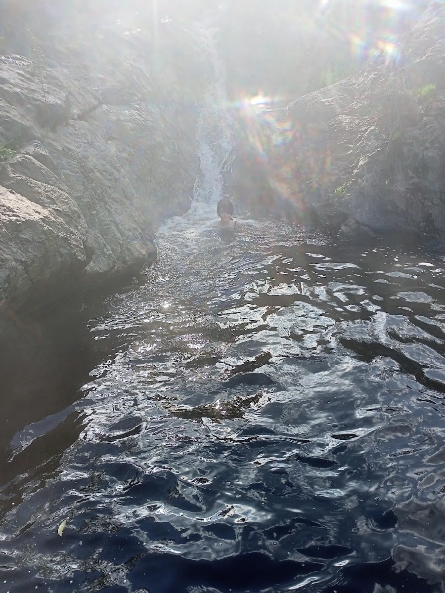 Yıldız kaplıcaları — fotoğraf 1