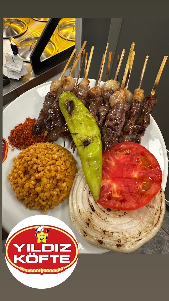 Yıldız Köfte Ve Izgara Salonu - Ünlü Çine Köftesi — fotoğraf 3