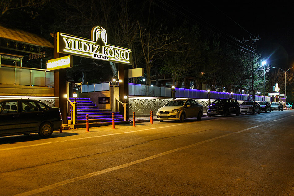 YILDIZ KÖŞKÜ DÜĞÜN BAHÇESİ — fotoğraf 5