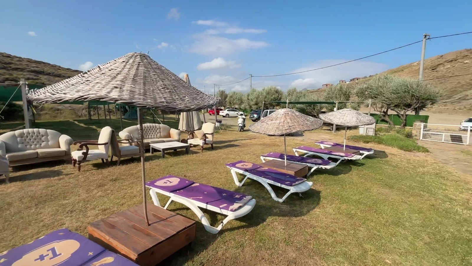 Yıldız koy Arkadia Kamp Alanı — fotoğraf 3