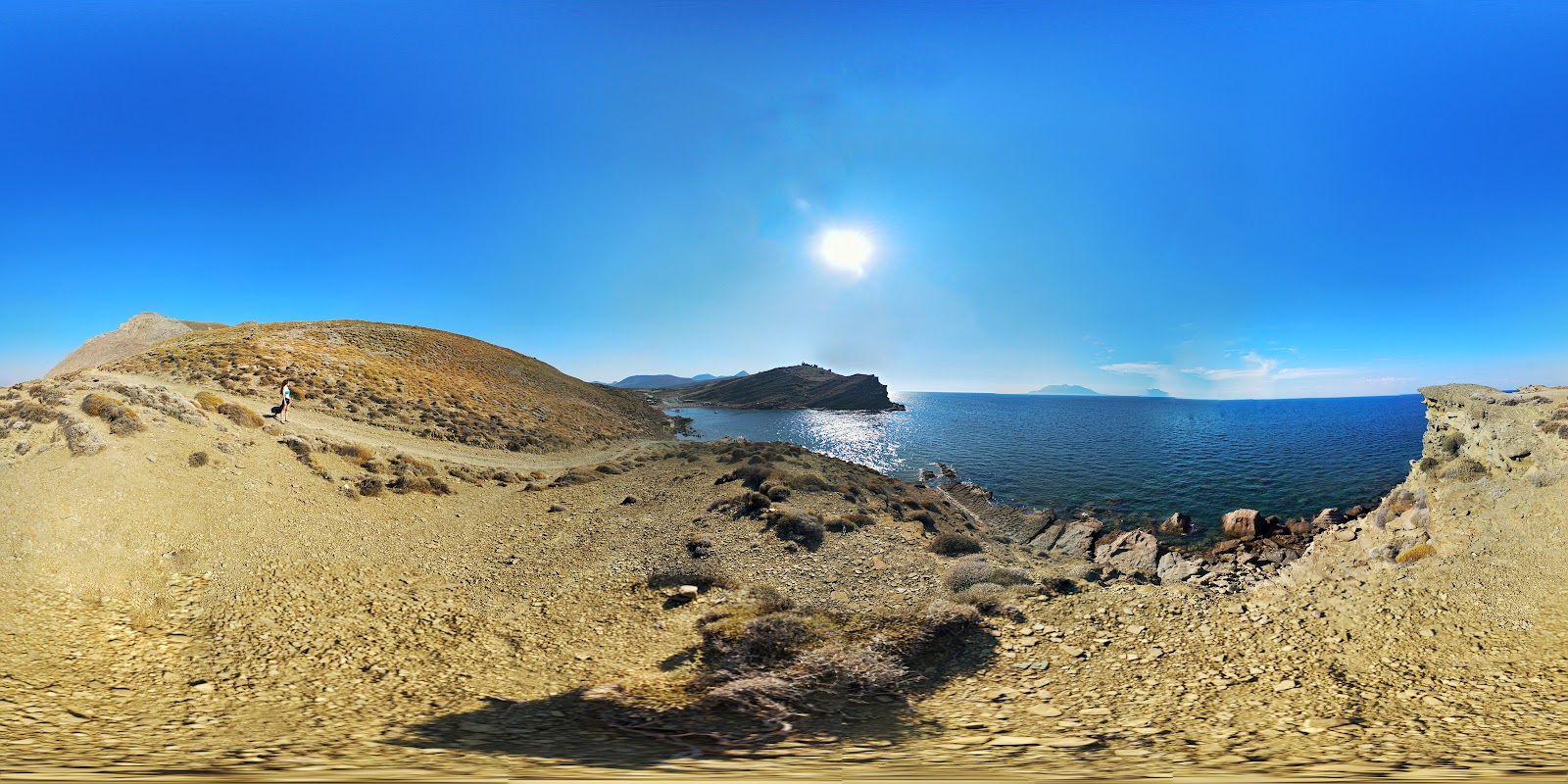Yıldız koy Arkadia Kamp Alanı — fotoğraf 7