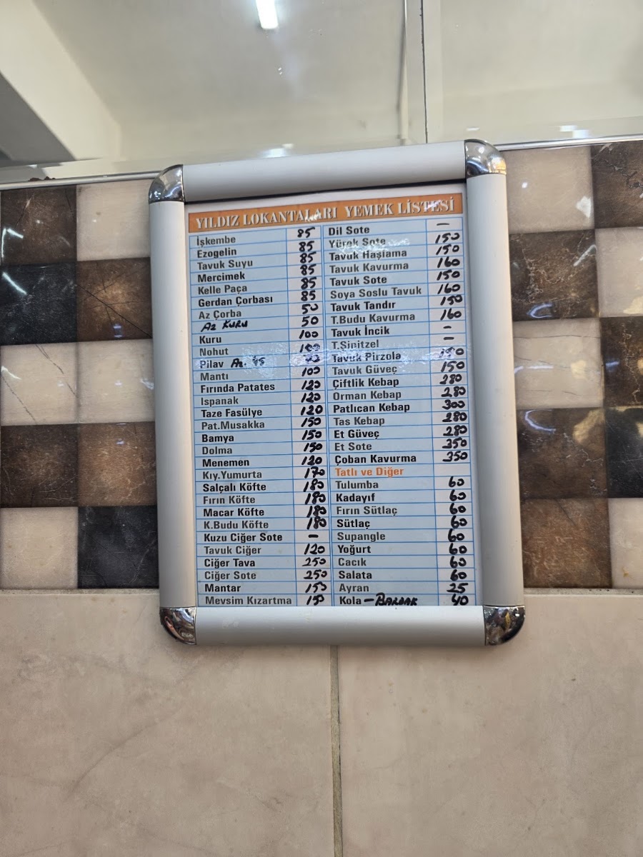 Yıldız Lokantaları — photo 3