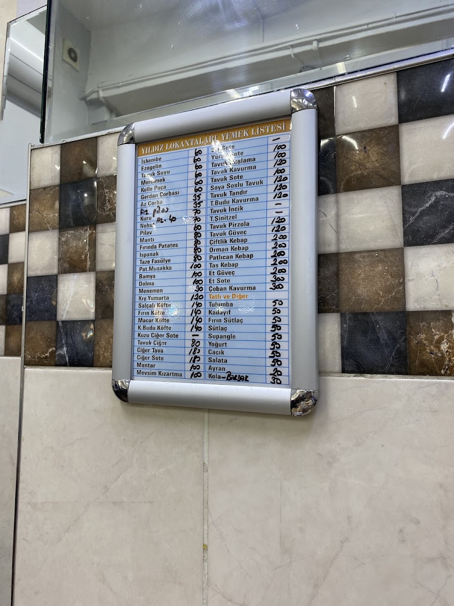 Yıldız Lokantaları — photo 4