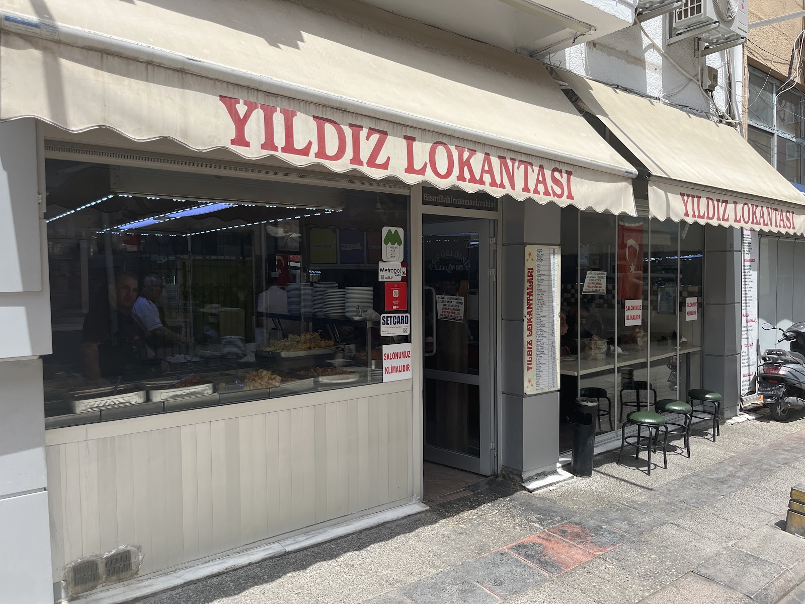 Yıldız Lokantaları — photo 8