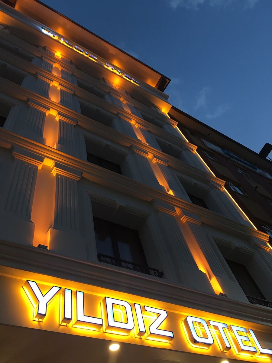 YILDIZ OTEL - 3 Yıldızlı Otel — fotoğraf 5
